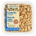thumbnail image 2 of ROYAL NUTS CASHEW UNSALTED, 2 of 7