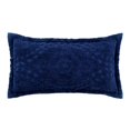 thumbnail image 1 of Taie d'Oreiller en Coton Rio, Marine - Taille Très Grand, 1 of 1