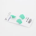 thumbnail image 2 of LA VOGUE Decorative Shank bouton - Aqua, 18 mm (0.71 in), 2 of 3
