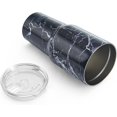 thumbnail image 2 of Built 30oz Tumbler Black Marble, 2 of 3