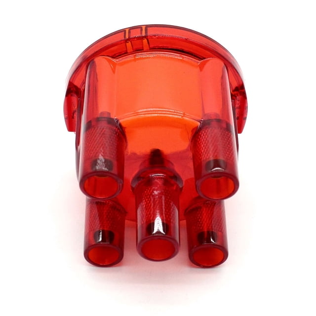 Capuchon de Distributeur en Plastique Premium pour Bus Ghia, Résistant aux Intempéries, Améliore la Performance du Véhicule avec Capuchon de Distributeur Transparent