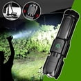 thumbnail image 1 of Vaidha Lampe de Poche LED 990000LM Zoomable Super Lumineuse Rechargeable, 1 of 7