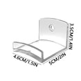 thumbnail image 3 of Minimalist Wall Mounted Hat Rack Storage Strong Durable Baseball Cap Display Hook For Wardrobe Door Bedroom Organization, 3 of 8