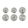 thumbnail image 4 of 4inch Backer Pad Diamond Polishing Pad Aluminum Base Backing Holder M14 M10 M16, 4 of 5