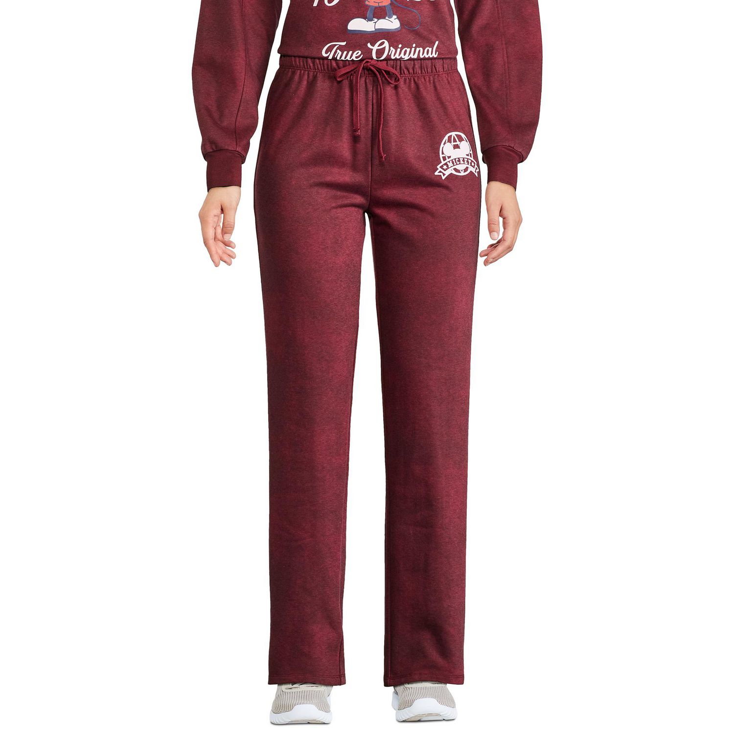 Disney Women's Mickey Mouse Jogger