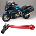 thumbnail image 3 of Kick Starter Pedal Lever, Motorcycle Kick Starter Lever Pedal Kick Starter Lever Sensitive CNC Aluminium Kickstart Lever Universal Motorbike Motorcycle Accessory, 3 of 7