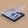 thumbnail image 4 of 6X Professional 4GB Compact Flash Memory Card(White&Blue), 4 of 7
