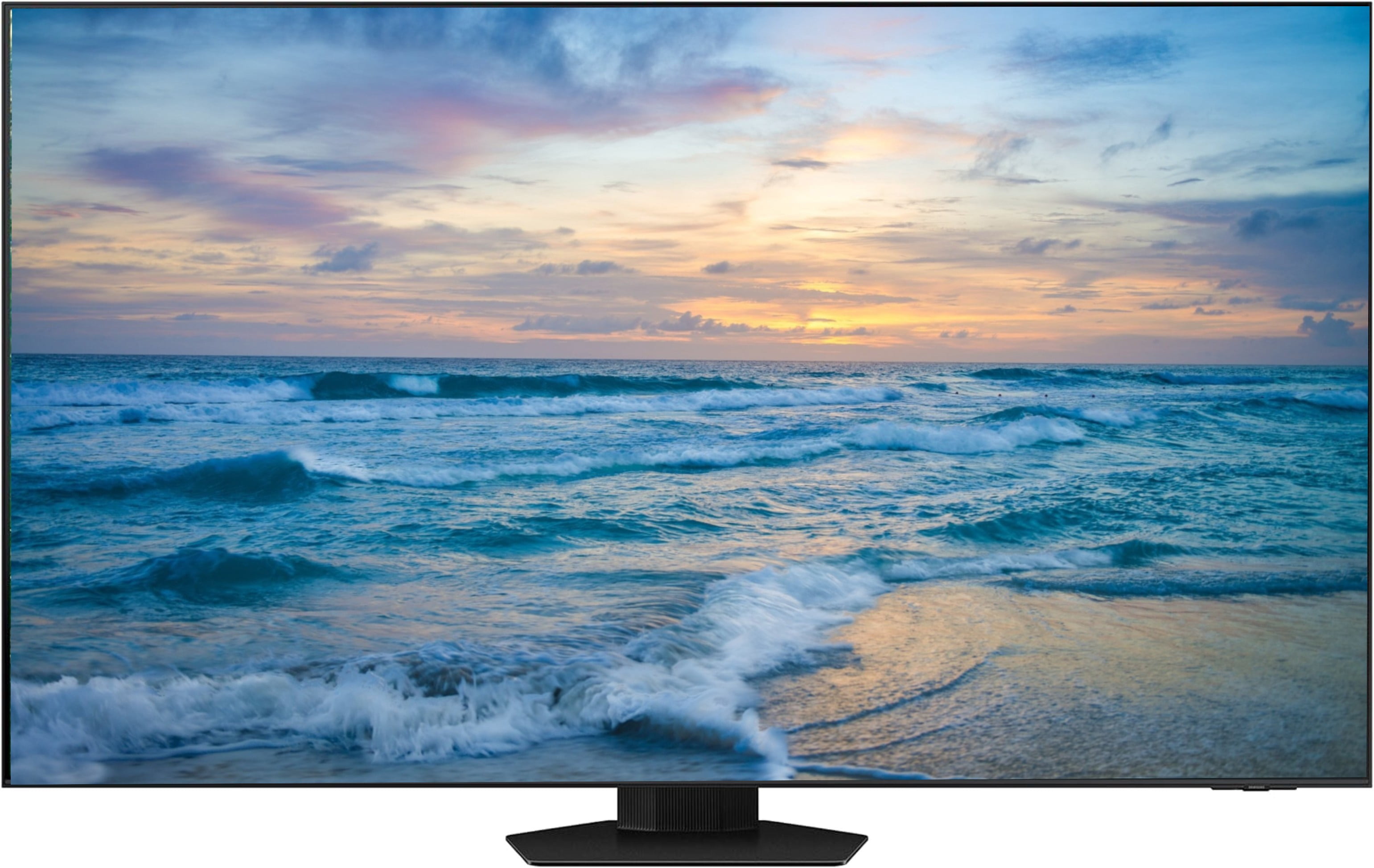 Refurbished Samsung 85" Class 4K (2160p) Smart QLED TV (QN85QN85CAFXZC)