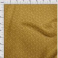 thumbnail image 3 of oneOone Viscose Jersey Fabric Dragonfly Insects Sashiko Printed Fabric 1 Yard 60 Inch Wide, 3 of 5