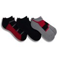 thumbnail image 1 of Thieves Cushion Low Cut Sock Men's 3 Pack, 1 of 4