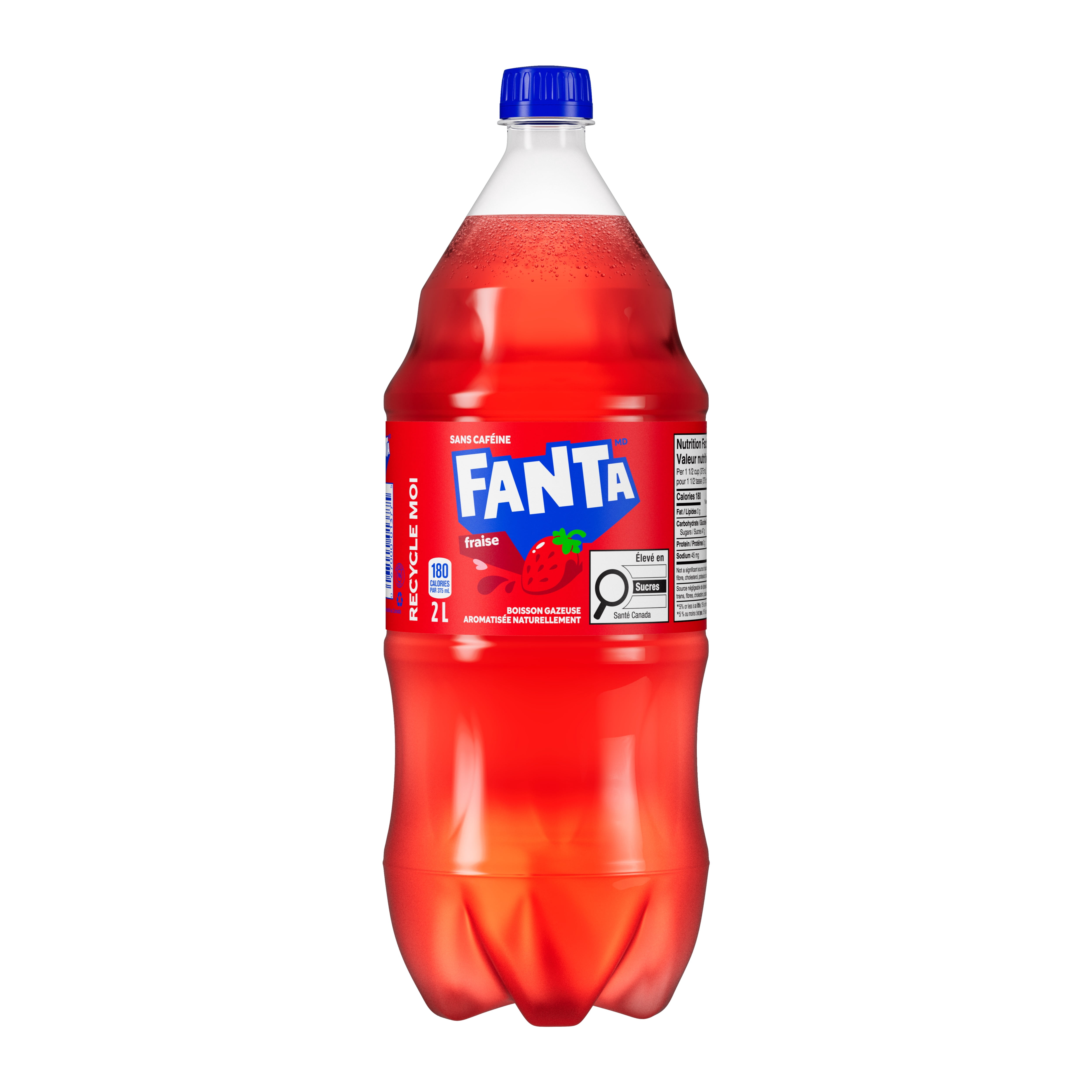 Fanta Fraise