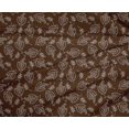 thumbnail image 4 of oneOone Polyester Lycra Fabric Artistic Floral Sashiko Print Decor Fabric Printed BTY 56 Inch Wide, 4 of 4