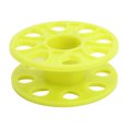 thumbnail image 1 of Bobine de Doigt, Bobine de Doigt de Plongée 8 Trous Ronds Faciles à Utiliser Compact pour les Activités Techniques de Plongée Jaune, 1 of 8