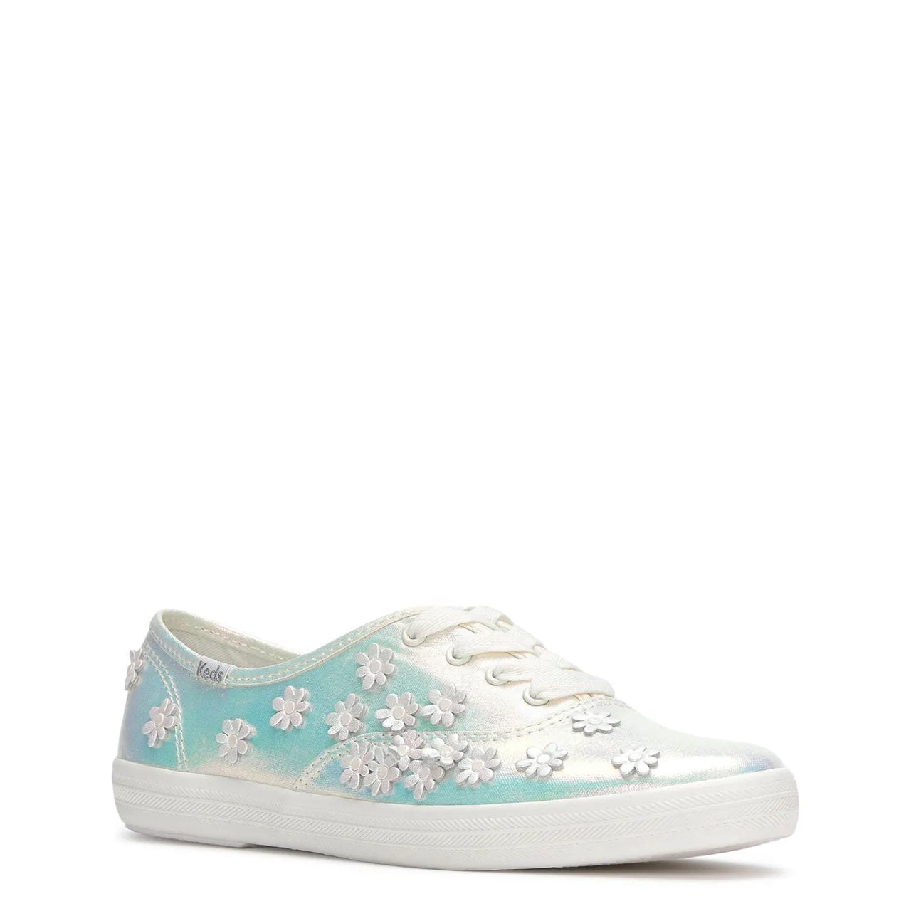 Keds Women's Champion Canvas Digi Femme Sneaker