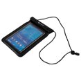 thumbnail image 3 of Pochette Universelle Imperméable pour Tablette (8 Pouces) - Plage, Piscine, Kayak, Bateautablette-Protection Mobile Sac Étanche Pochette Étui Universel pour Protection contre l'Eau, la Neige et la Saleté, 3 of 5