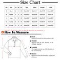 thumbnail image 3 of KIHOUT Chandails Molletonnés de Printemps et d'Hiver pour Hommes, Chandails Molletonnés Unis à Col Roulé à Fermeture Éclair à Manches Longues pour l'Extérieur, Hauts de Base T-, Taille P-2TG, 3 of 6