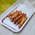 thumbnail image 3 of 2025 NEW Magnetism Design Stainless Steel Baking Tray Pan for Oven Baking, 3 of 3