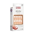 thumbnail image 4 of KISS Salon Acrylic - Fake Nails, Medium, 4 of 7