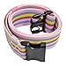 thumbnail image 3 of LAMBOX Walking Transfer Gait Belt 60 inch with Quick Release Buckle for Caregiver Therapist (Rainbow), 3 of 4
