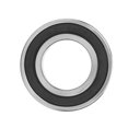 thumbnail image 1 of Ball Bearing, Ball Bearings 10Pcs 6005-2RS High Speed Single Column with Deep Groove Raceway Ball Bearing 25X47X12mm, Slides, 1 of 8