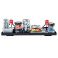 thumbnail image 4 of Rubbermaid Outdoor Metal Backyard Shed Accessories Shelf, Individual (8 Pack), 4 of 6