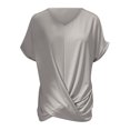 thumbnail image 3 of T-Shirt Décontracté Confortable pour Femmes - Polyvalent pour Toute Occasion, 3 of 4