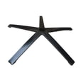 thumbnail image 2 of Gaming Chair Bottom Part Office Furniture Accessories Repair Swivel Office Chair black, 2 of 8