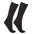 thumbnail image 1 of XZNGL Womens Warm Socks Winter Womens Winter Warm Ladies Christmas Lace Over Knee Woolen Socks Legs Womens Socks Warm Womens Christmas Socks Long Christmas Socks Womens Winter Socks, 1 of 8