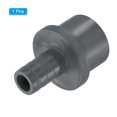 thumbnail image 3 of Unique Bargains UPVC Reducer Pipe Fitting 32mm OD 16mm Barbed, Straight Coupling Adapter Connector, Grey, 3 of 5
