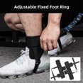 thumbnail image 2 of TFixol Explosive Power Training Resistance Bands Set for Vertical Jump, Agility, and Strength - 75lbs, Adjustable Elastic Cords for Basketball, Soccer, Volleyball, and More - Durable TPE Material, 2 of 7