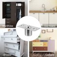 thumbnail image 3 of 4 Pcs Attrape-Balle de Porte de Placard Premium Attrape-Balle Durable, 3 of 5