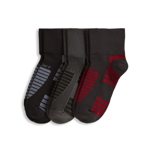 Jockey Men's Made in America* Sport Quarter Socks - 3 Pack