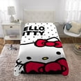 thumbnail image 2 of Couverture Hello Kitty "Wishes & Dreams", 2 of 5