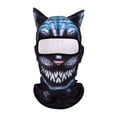 thumbnail image 2 of Summer Savings Clearance! Summer Sunscreen Outdoor Face Mask Pattern Face Gini Headmask, 2 of 5