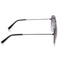 thumbnail image 5 of grinderPUNCH Oversized Classic Retro Metal Frame Aviator Adult Sunglasses Men Women, 5 of 5