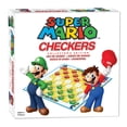 thumbnail image 1 of Super Mario Checkers Board Game - Bilingual, 1 of 2