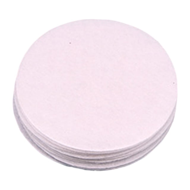 Abbracc Non Woven Sheets Accessories for DIY Projects Sewing 6cm White