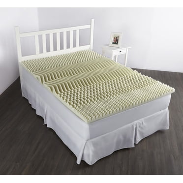 Surmatelas en mousse alvéolée Orthowave™ Select de 2,0 po