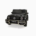 thumbnail image 1 of KidsVIP 24V Officially Licensed 2 Seater Mercedes Benz 4WD G Series Ride on, 1 of 9