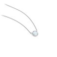 thumbnail image 2 of Bezel Set Birthstone Pendant, 2 of 4