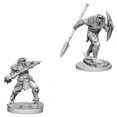 thumbnail image 1 of D&D NMU: Dragonborn Male Fight Spear W5, 1 of 6