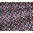 thumbnail image 5 of oneOone Viscose Jersey Fabric Aztec Ikat Decor Fabric Printed BTY 60 Inch Wide, 5 of 5