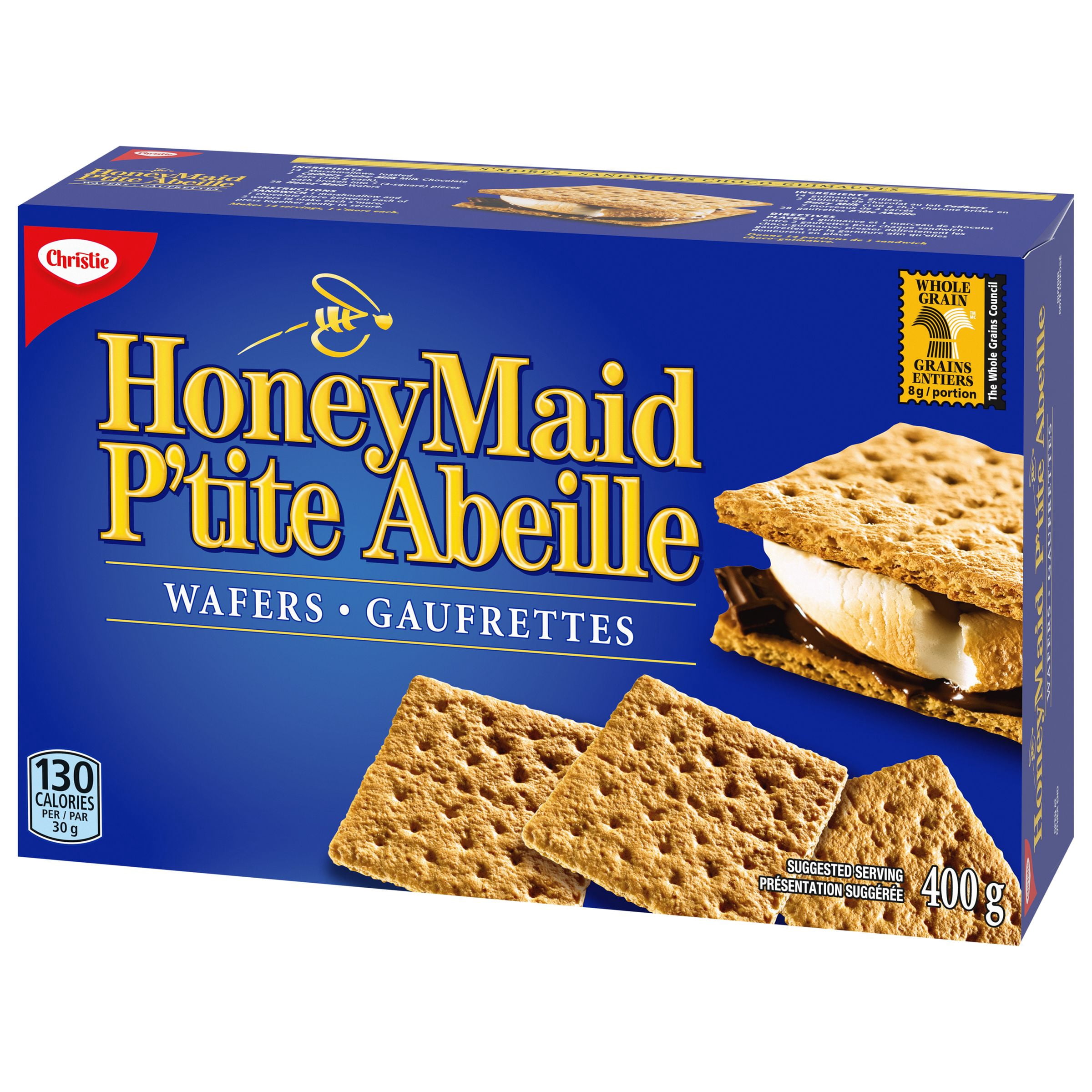 Honey Maid Graham Wafers