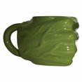 thumbnail image 2 of Marvel Hulk Fist Sculpted Ceramic Mug Marvel Comics MCU Coffee  Dr. Bruce Banner, 2 of 2