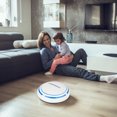 thumbnail image 1 of RKSTN Baby Toys Intelligent Fully Automatic Sweeping Robot Cleaning Machine Mini Lazy USB Rechargeable Home Vacuum Cleaner Educational Toys for Toddler Babies, 1 of 4