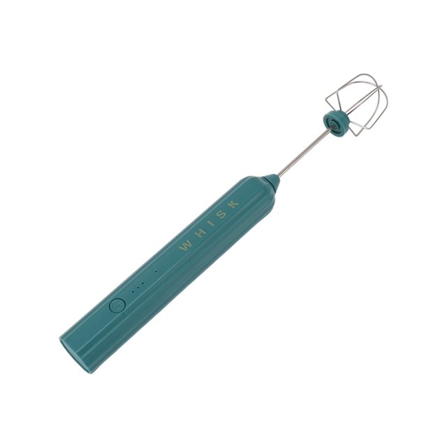 Handheld Electric Mixer, Electric Mixer Low Noise for Kitchen Orange,Red,Blue,Green