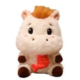 thumbnail image 2 of QTOCIO Baby Horse Plushes Toy For Doll To Accompany Sleep Gift 32cm, 2 of 4