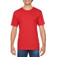 thumbnail image 1 of Softstyle CVC T-Shirt, 2XL, Red Mist, 1 of 2