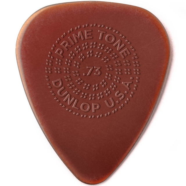 Picks Jim Dunlop 510P.73 Primetone Standard avec Poignée -3 Pi