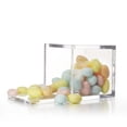 thumbnail image 4 of maskred 12 Pieces Cube Favor Storage Box Party Gift Package Boxes Candy Biscuit Organizer Organizing for Home Restaurant 4.5cm 4.5cm, 4 of 6